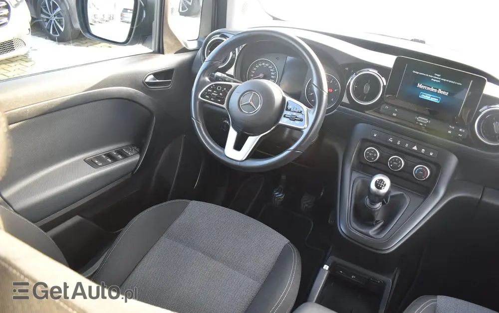 MERCEDES-BENZ Citan Tourer L1 420.723