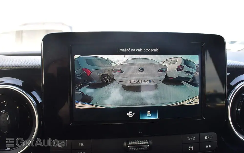 MERCEDES-BENZ Citan Tourer L1 420.723