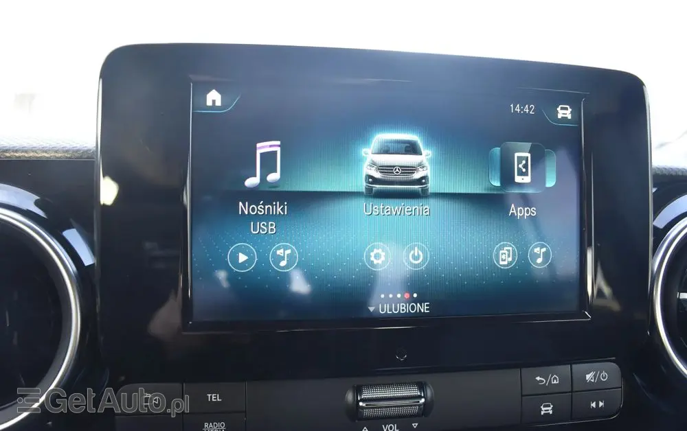 MERCEDES-BENZ Citan Tourer L1 420.723