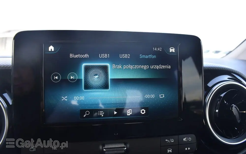 MERCEDES-BENZ Citan Tourer L1 420.723