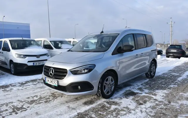 MERCEDES-BENZ Citan Tourer L1 420.723