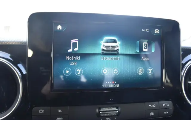 MERCEDES-BENZ Citan Tourer L1 420.723