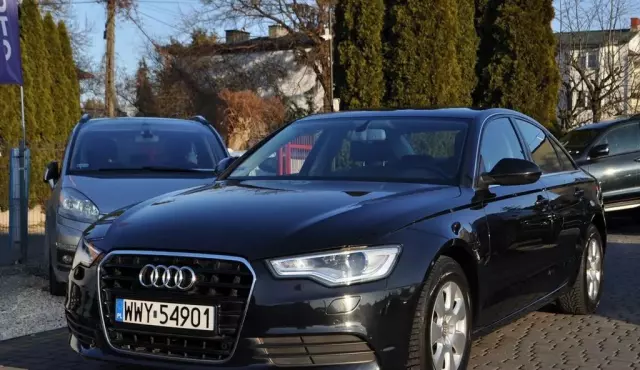 AUDI A6 