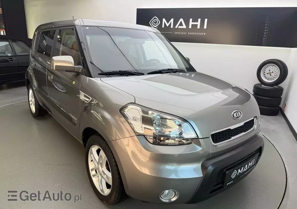 KIA Soul 1.6 CRDi M