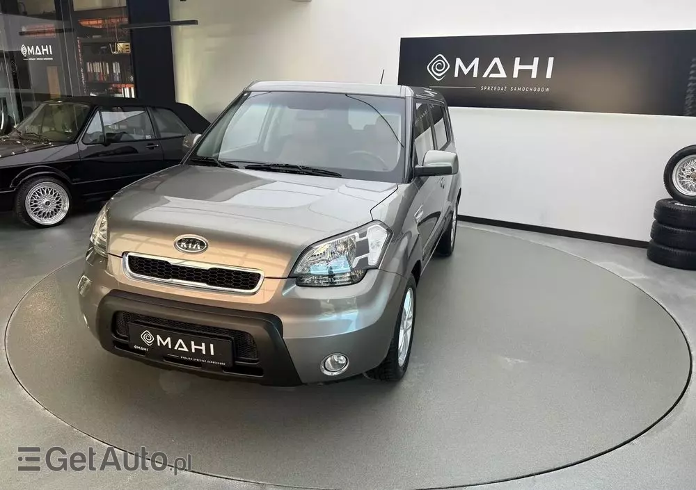 KIA Soul 1.6 CRDi M