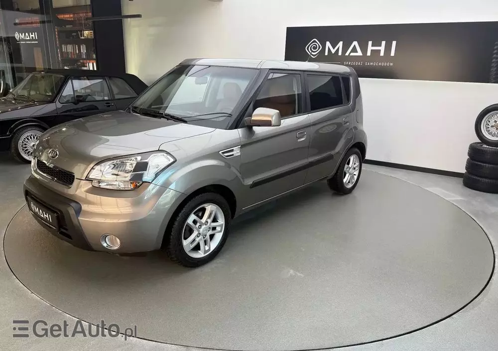 KIA Soul 1.6 CRDi M