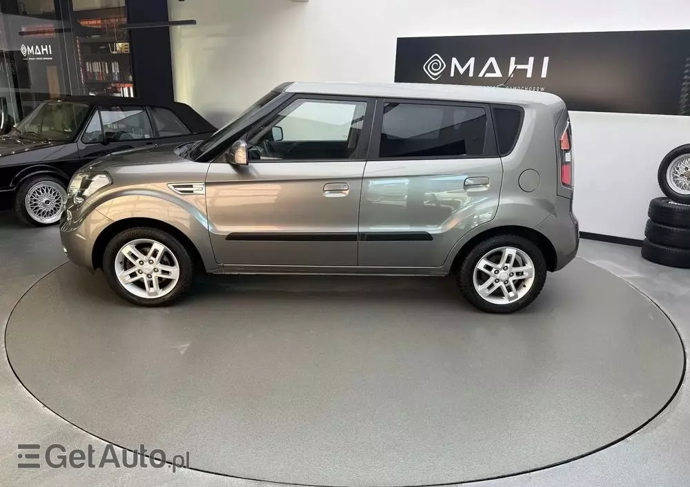 KIA Soul 1.6 CRDi M