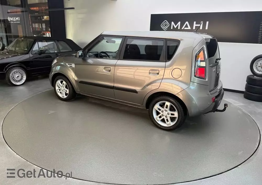 KIA Soul 1.6 CRDi M