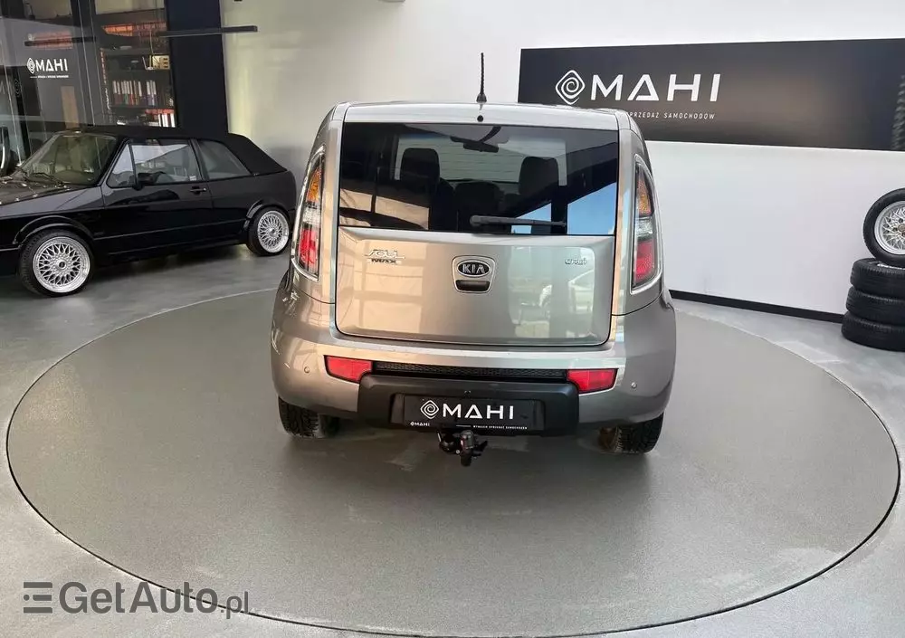KIA Soul 1.6 CRDi M