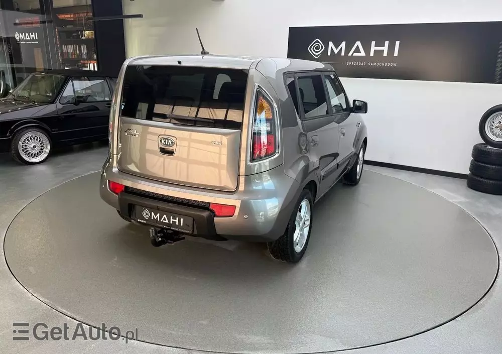 KIA Soul 1.6 CRDi M