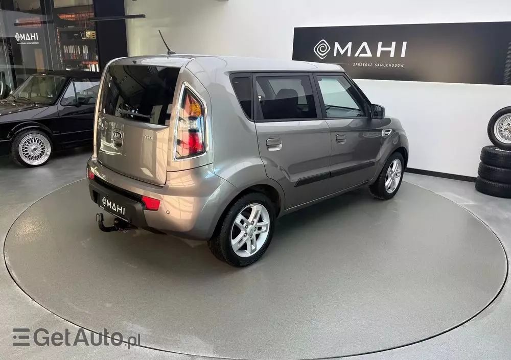 KIA Soul 1.6 CRDi M