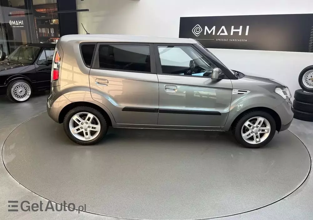 KIA Soul 1.6 CRDi M