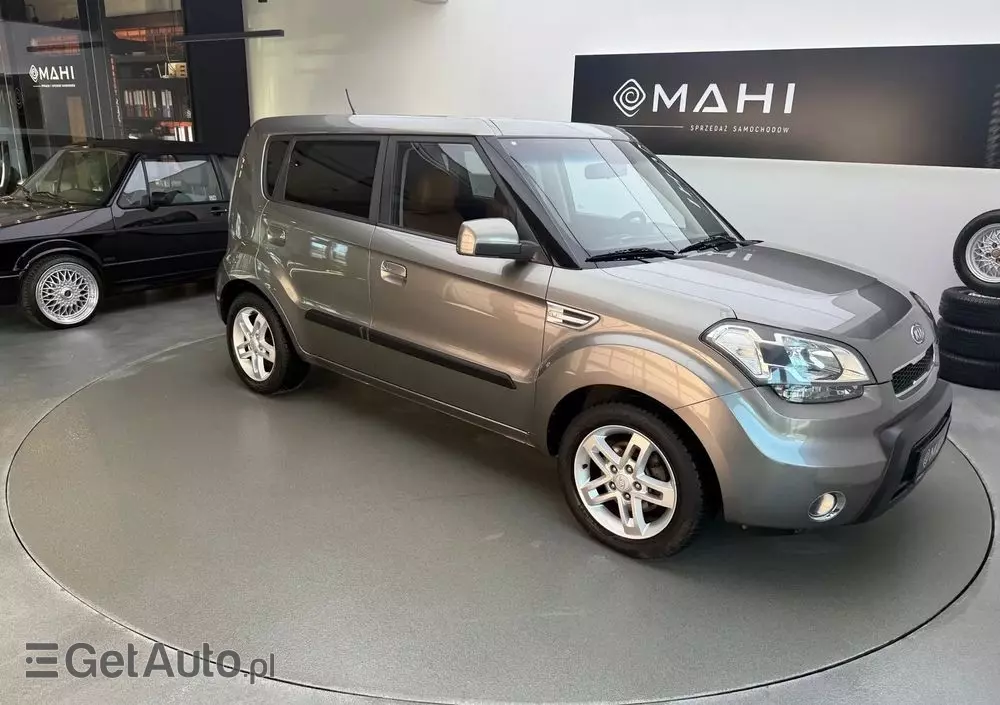 KIA Soul 1.6 CRDi M