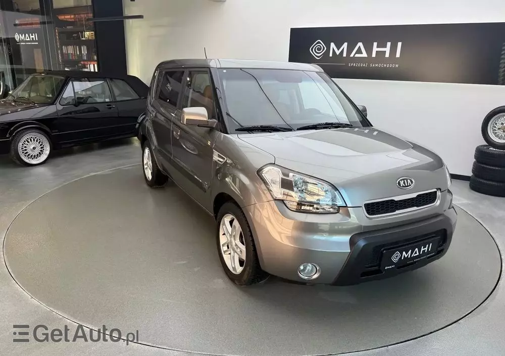 KIA Soul 1.6 CRDi M