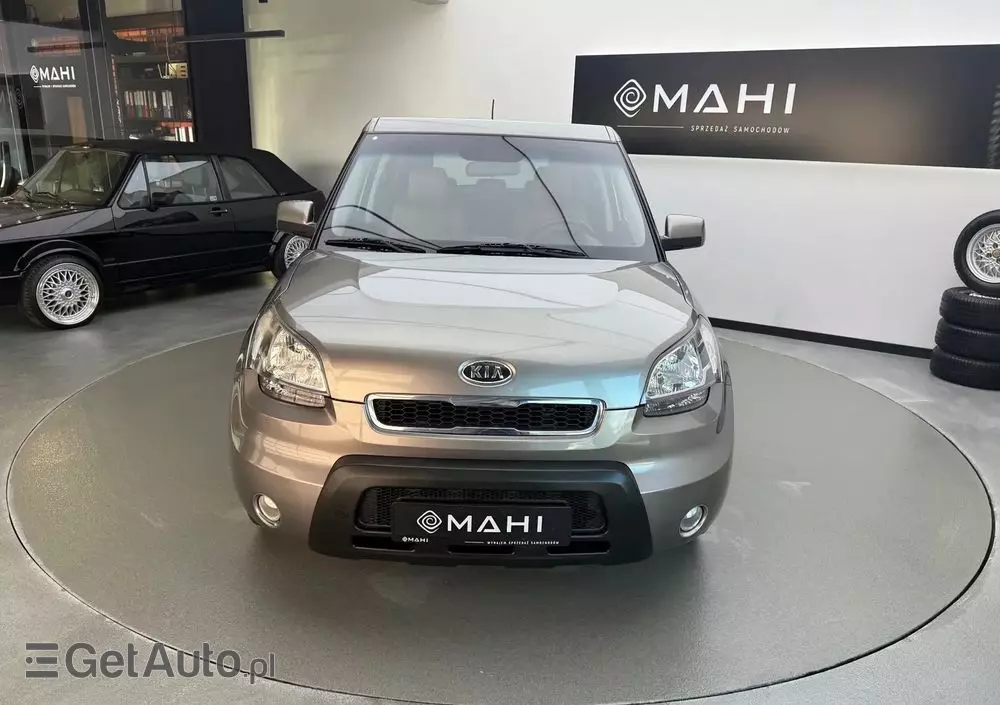 KIA Soul 1.6 CRDi M