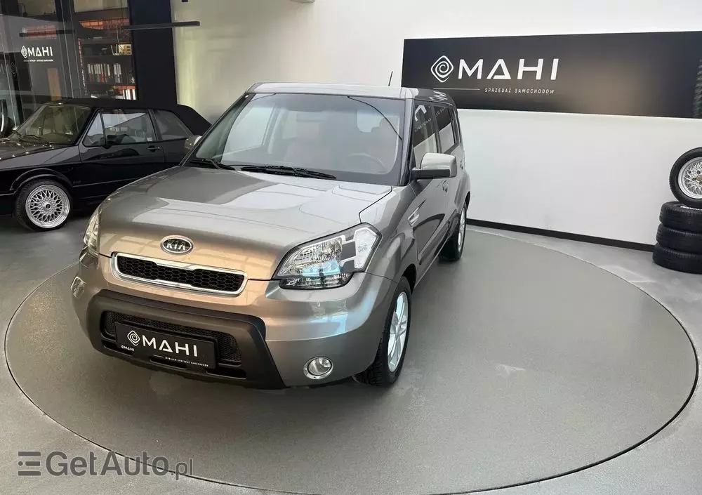 KIA Soul 1.6 CRDi M