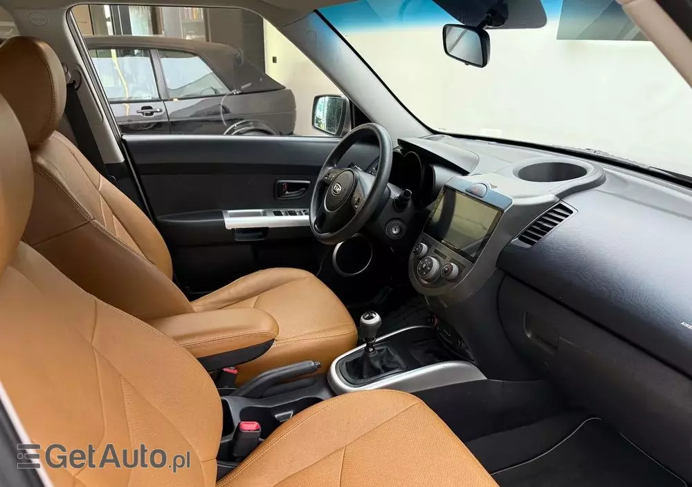 KIA Soul 1.6 CRDi M