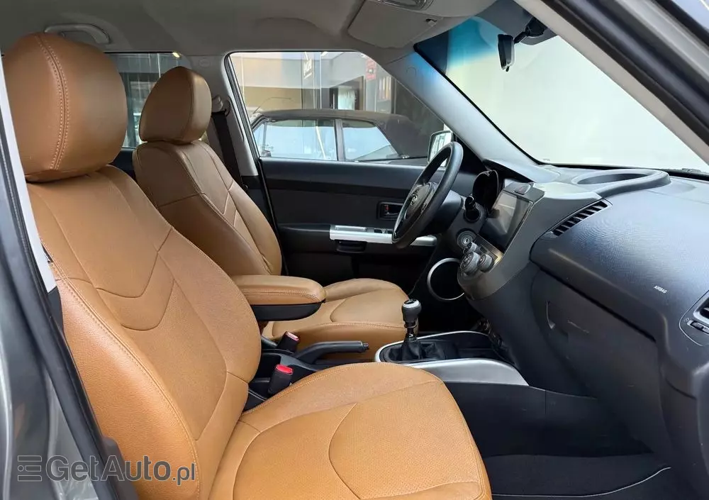 KIA Soul 1.6 CRDi M