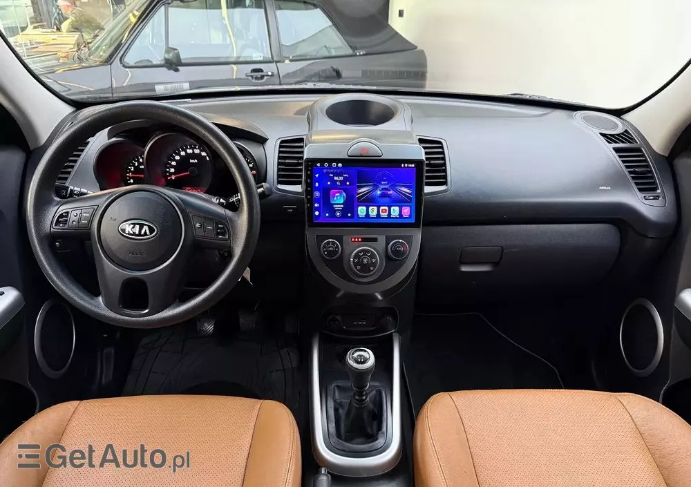 KIA Soul 1.6 CRDi M