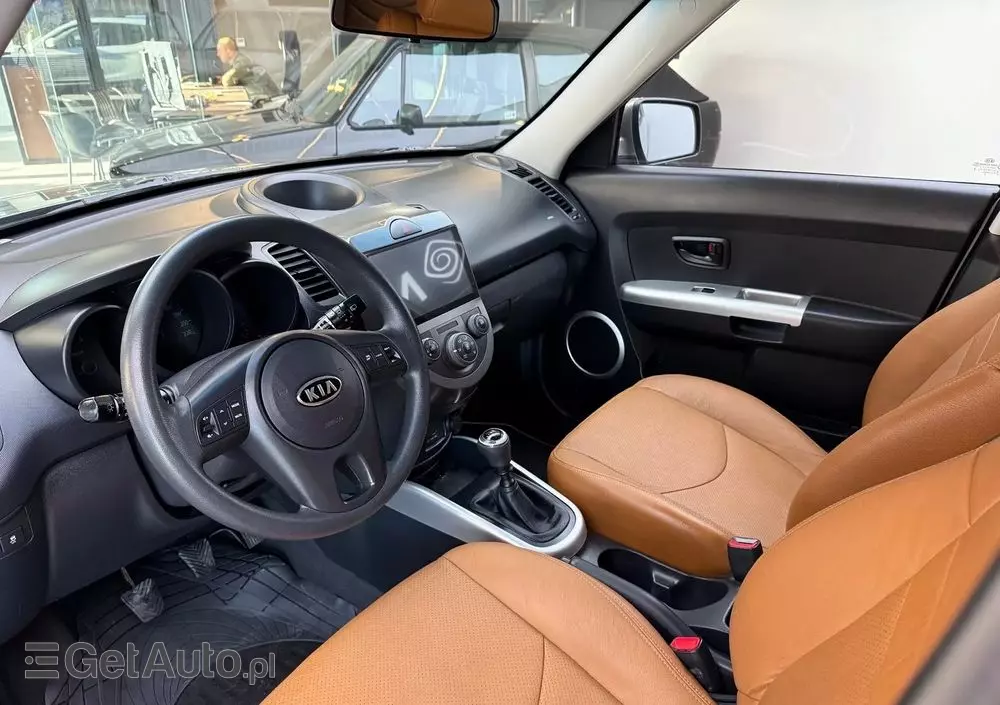 KIA Soul 1.6 CRDi M