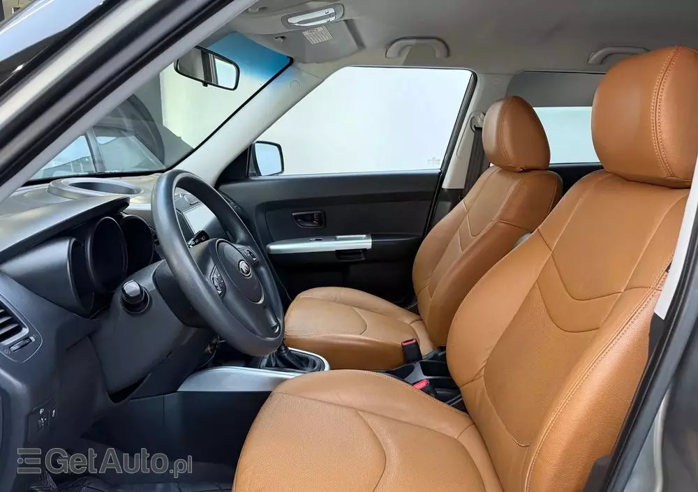 KIA Soul 1.6 CRDi M