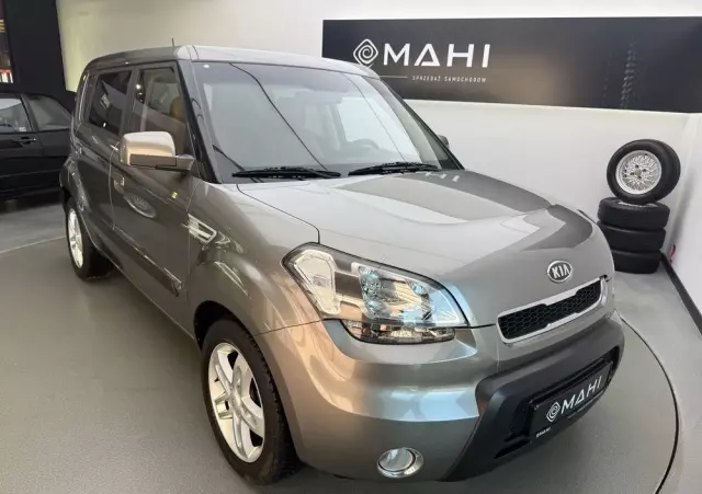 KIA Soul 1.6 CRDi M