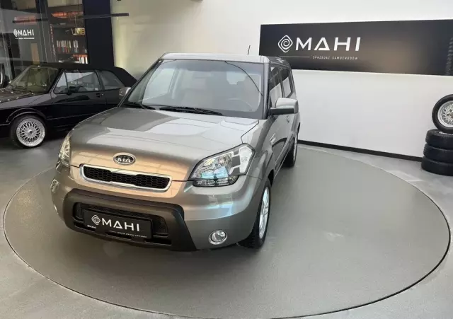 KIA Soul 1.6 CRDi M