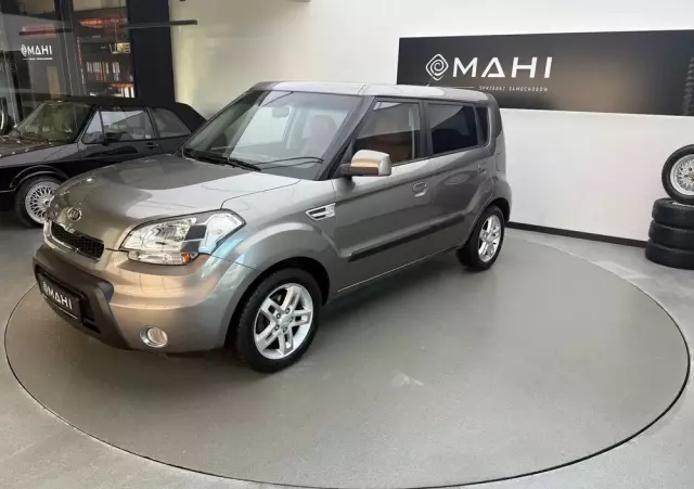 KIA Soul 1.6 CRDi M