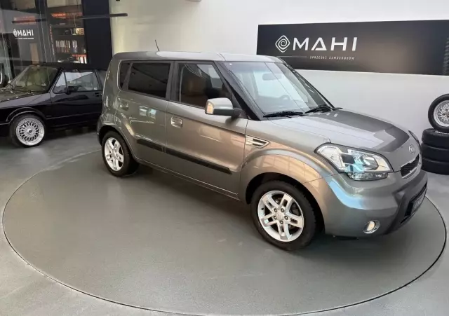 KIA Soul 1.6 CRDi M