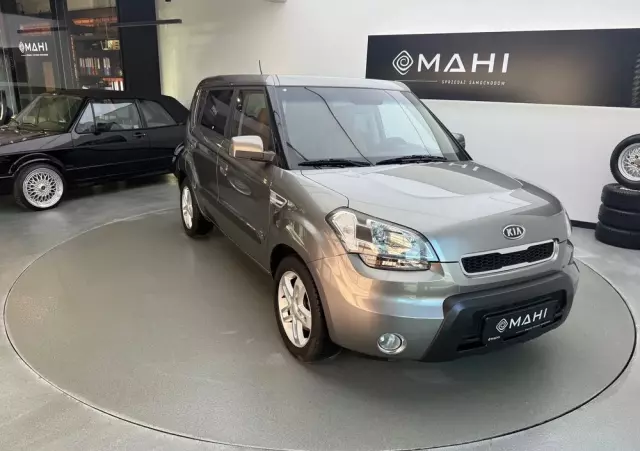 KIA Soul 1.6 CRDi M