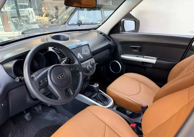KIA Soul 1.6 CRDi M