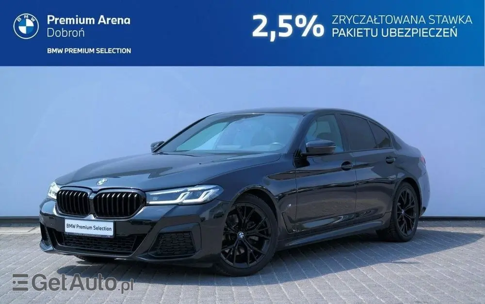 BMW Seria 5 