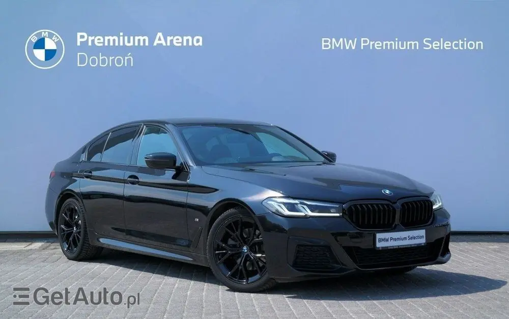 BMW Seria 5 