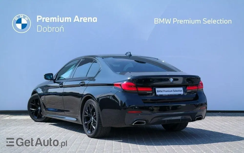 BMW Seria 5 