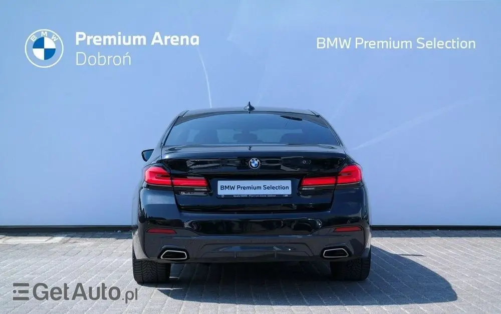 BMW Seria 5 