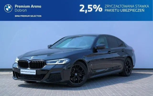 BMW Seria 5 