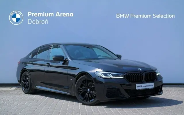 BMW Seria 5 