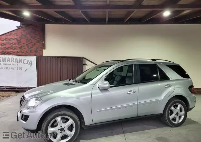 MERCEDES-BENZ ML 