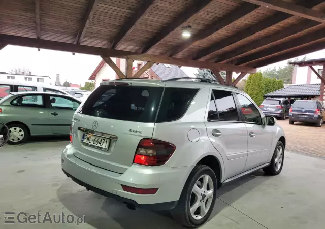 MERCEDES-BENZ ML 