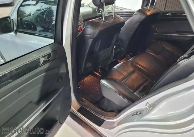 MERCEDES-BENZ ML 