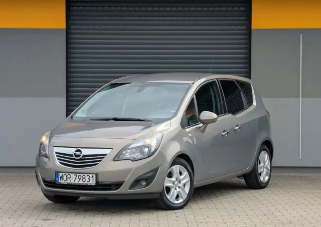 OPEL Meriva 1.7 CDTI Ecoflex Start/Stop Edition