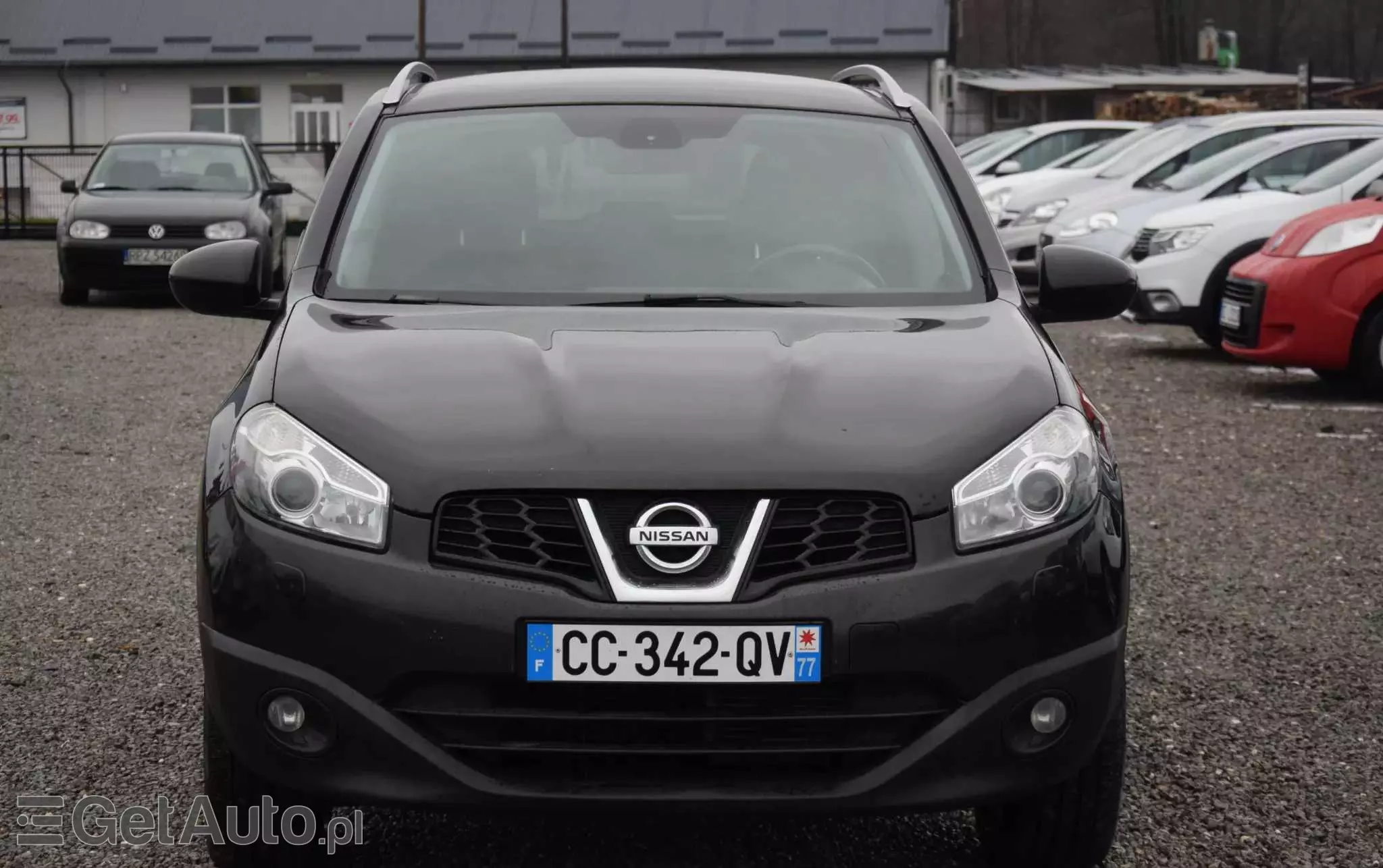 NISSAN Qashqai 2.0 CVT tekna