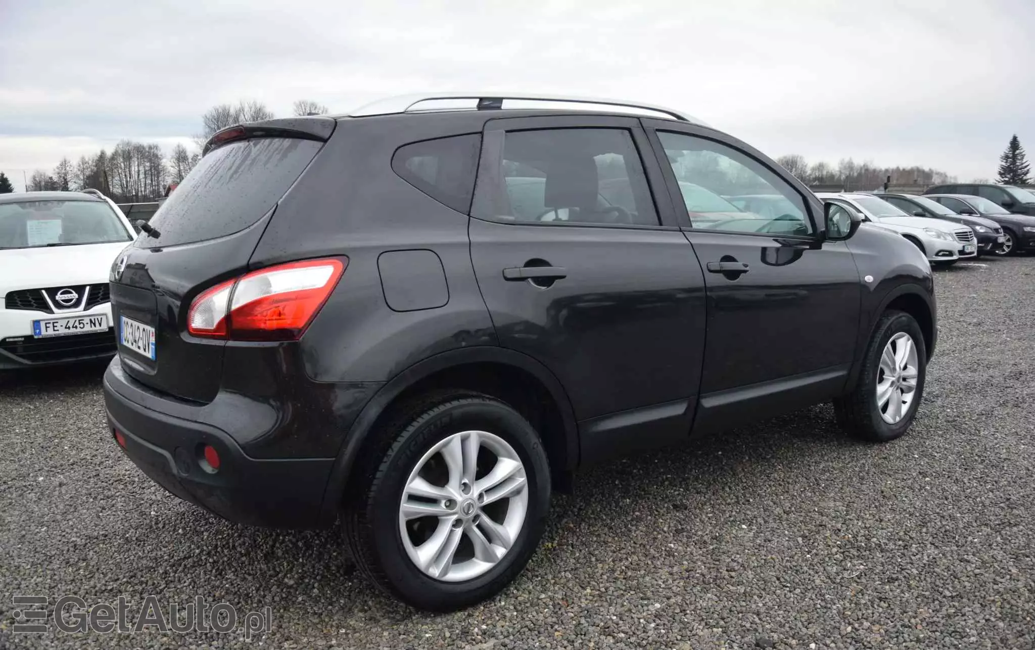 NISSAN Qashqai 2.0 CVT tekna
