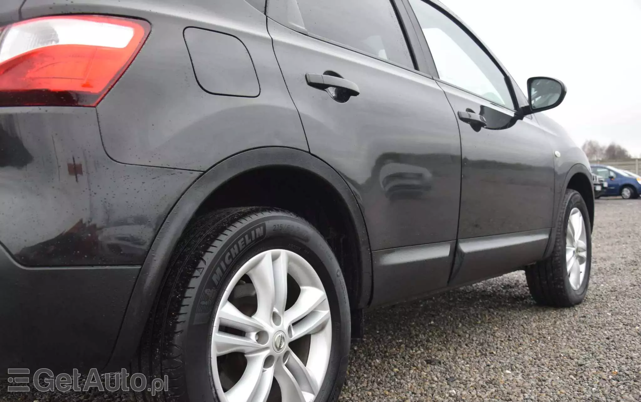 NISSAN Qashqai 2.0 CVT tekna