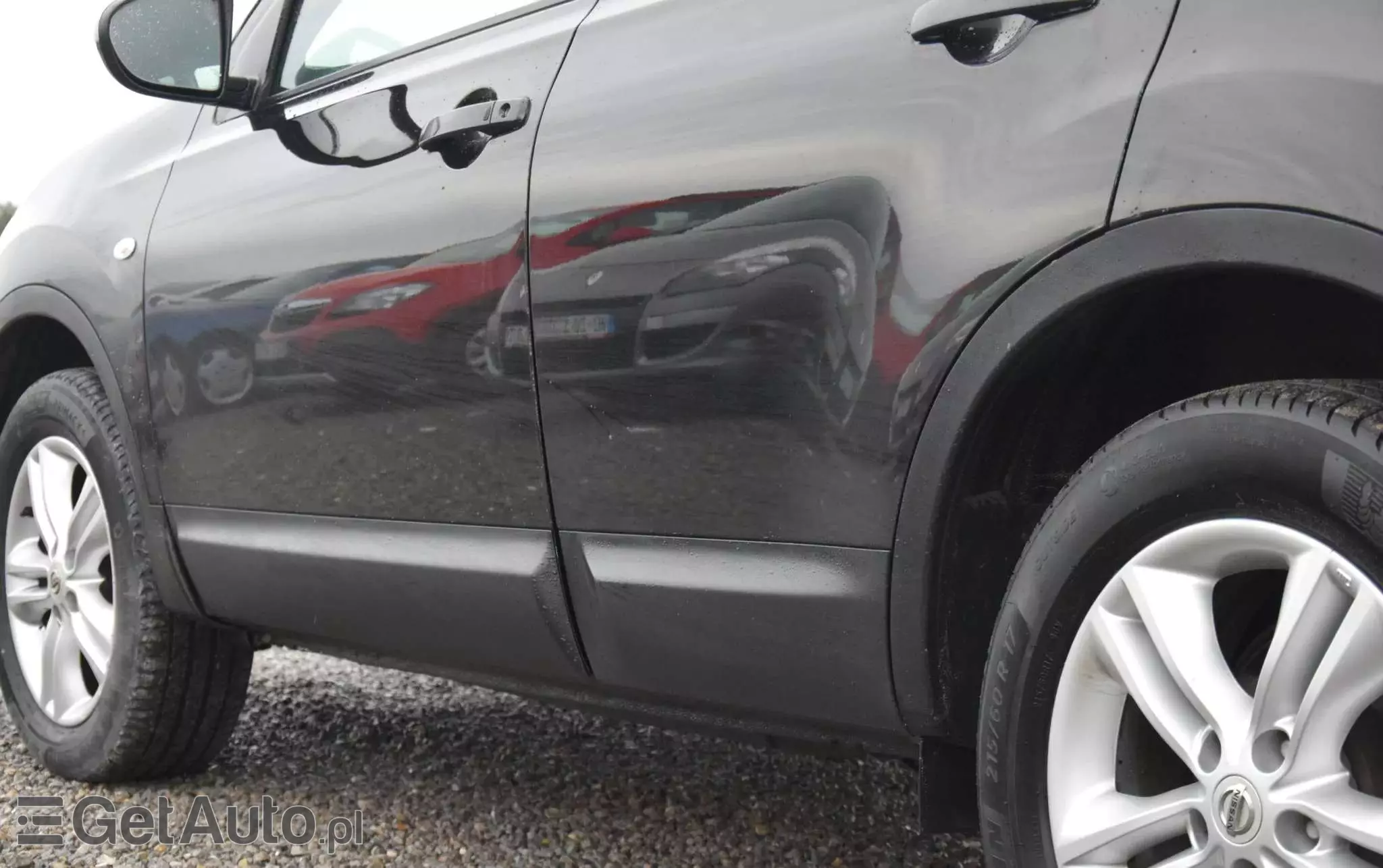 NISSAN Qashqai 2.0 CVT tekna