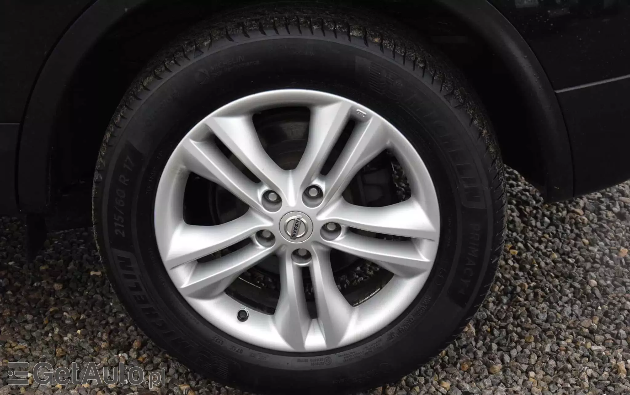 NISSAN Qashqai 2.0 CVT tekna