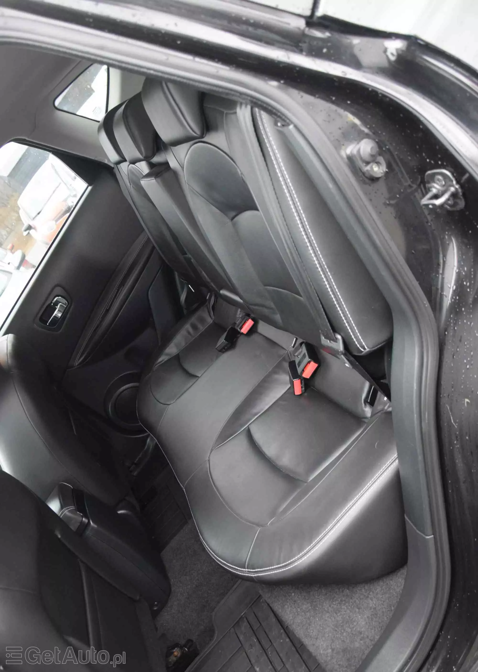 NISSAN Qashqai 2.0 CVT tekna