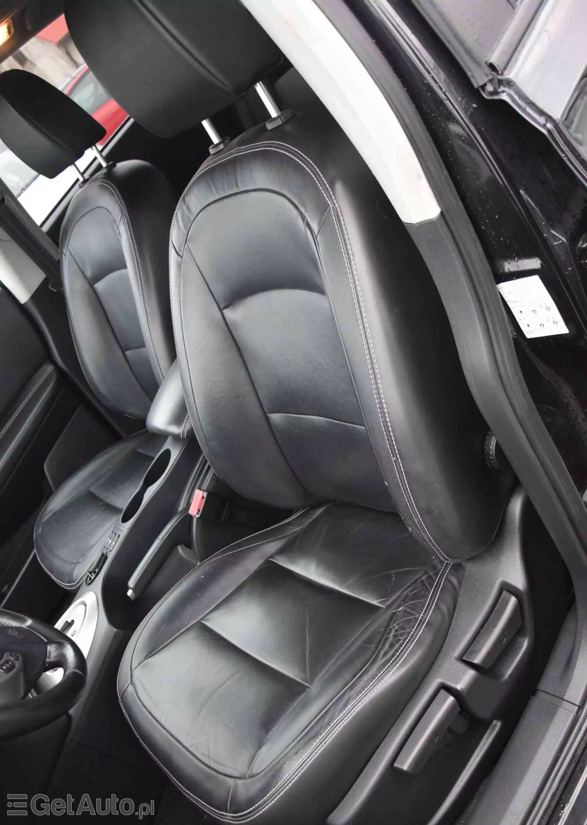 NISSAN Qashqai 2.0 CVT tekna