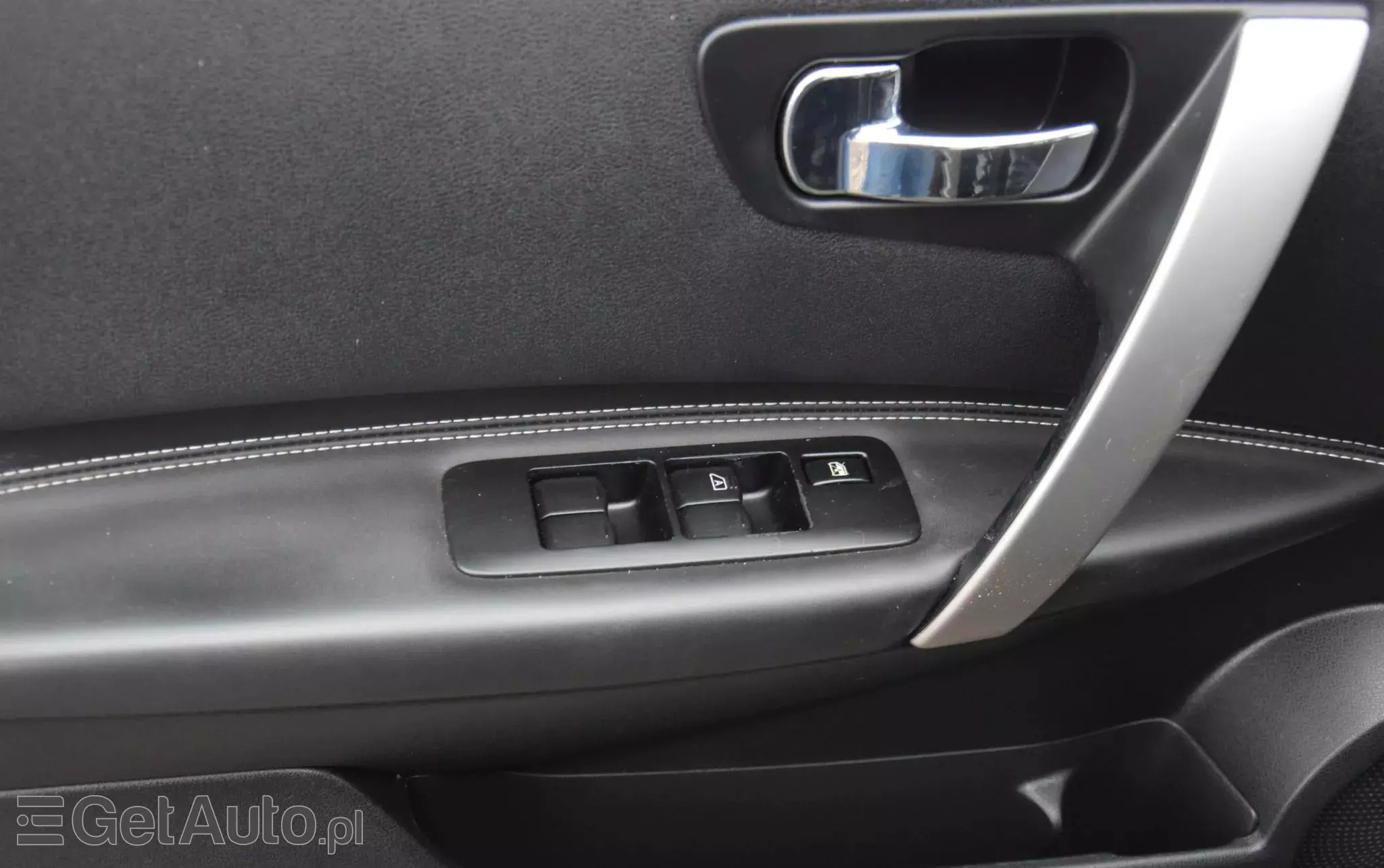 NISSAN Qashqai 2.0 CVT tekna