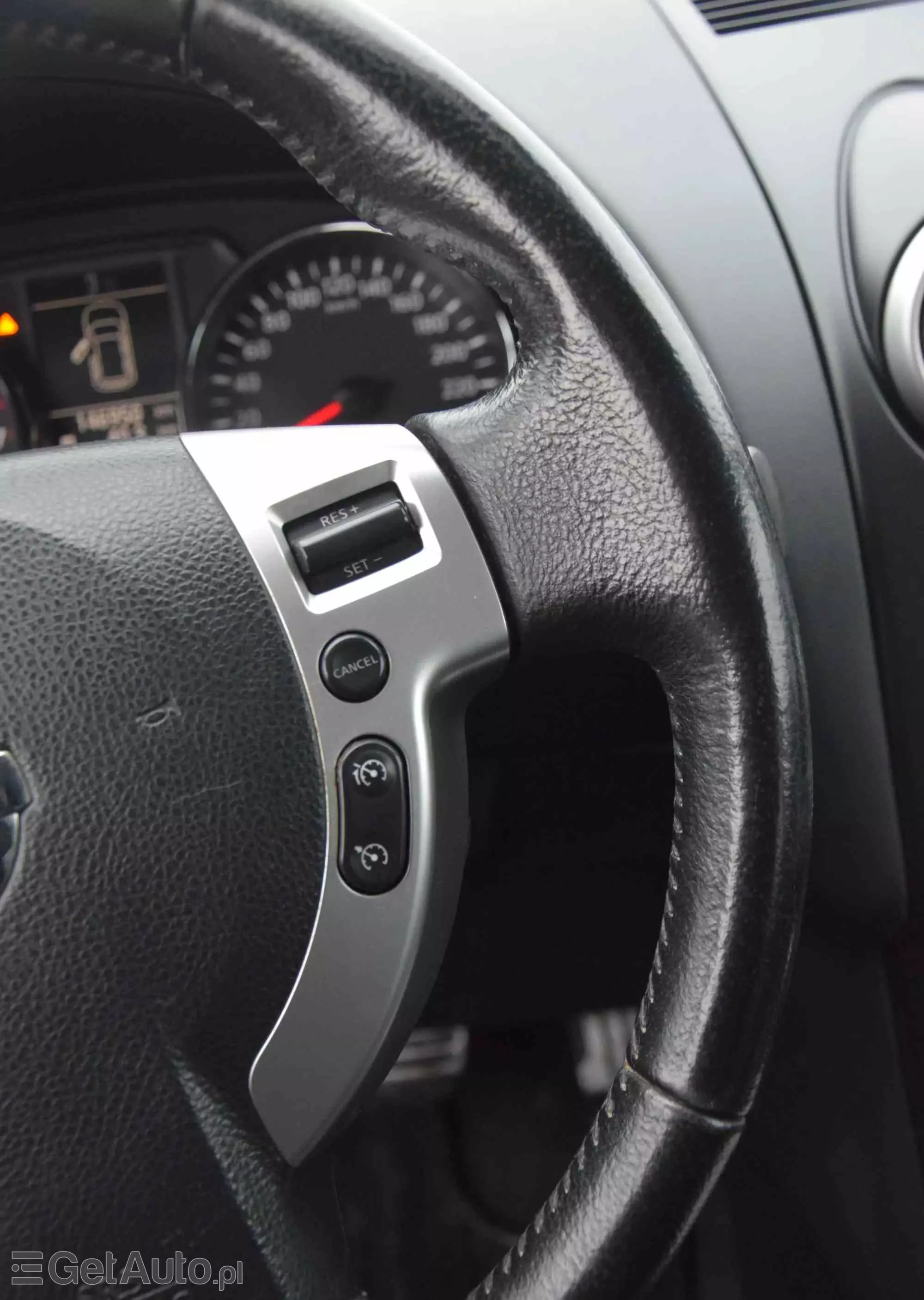 NISSAN Qashqai 2.0 CVT tekna